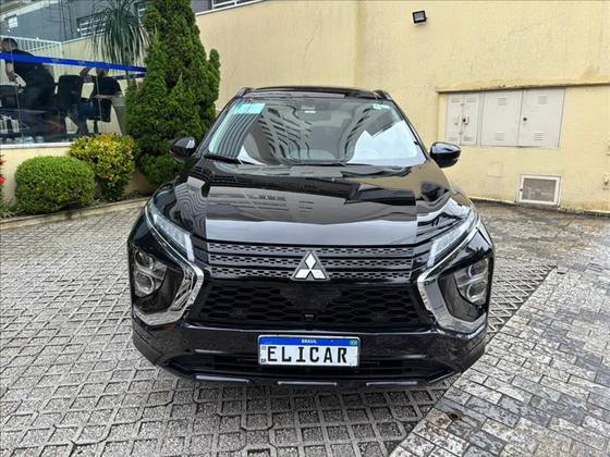 MITSUBISHI ECLIPSE CROSS 1.5 MIVEC TURBO GASOLINA HPE-S S-AWC CVT